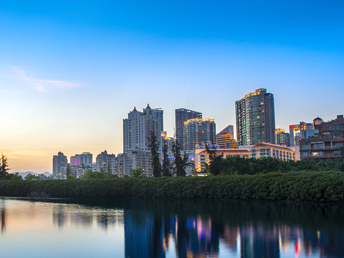 佛山顺德碧桂园光纤户项目